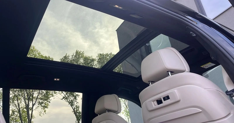 BMW X7 cena 380000 przebieg: 108000, rok produkcji 2020 z Zator małe 232